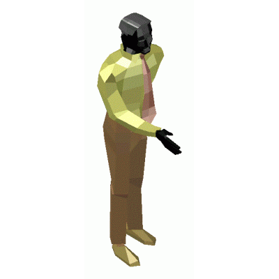 Persona 3d zip