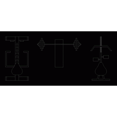 Goma - gimnasio