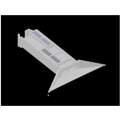 Alcantarilla 3d