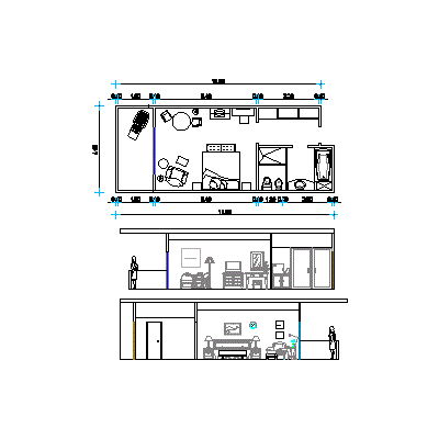 Mobiliario dormitorio