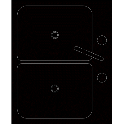 Bloques cocina