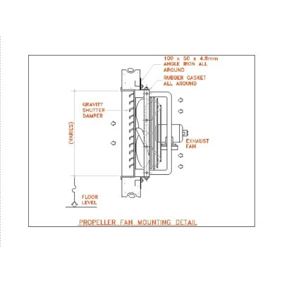 Exhaust fan
