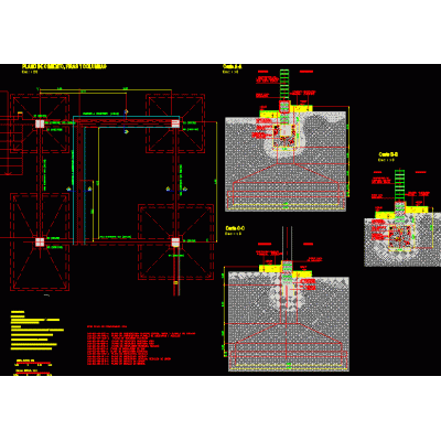 Laboratory remodeling