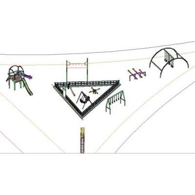 Parque infantil