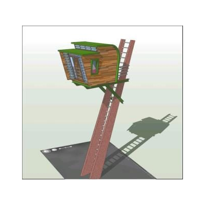 Refugio 3d