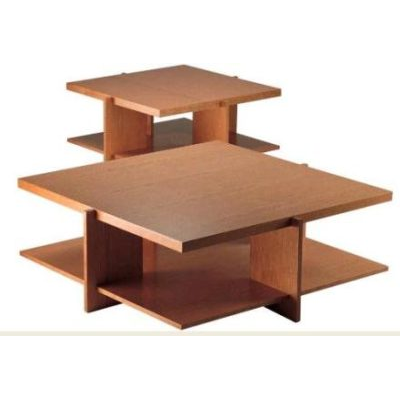 Lewis mesa de cafe frank lloyd wright
