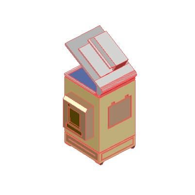 Impresora Multifuncional 3D
