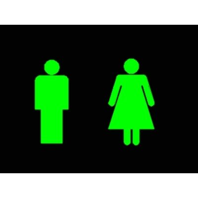 Simbolo hombre mujer