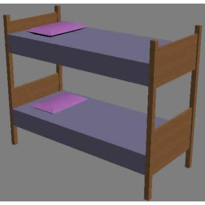 Litera Moderna en 3D