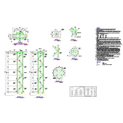 Transition 115 to 34.5 kv for 3 insulators