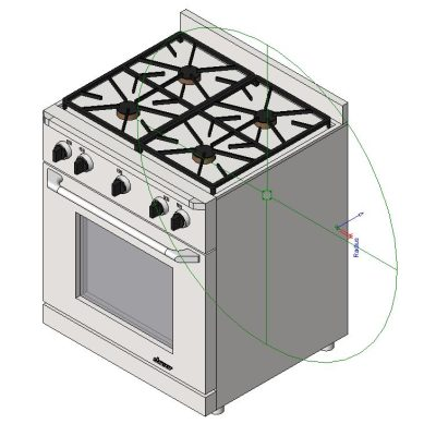 Cocina Dacor Epicure 30