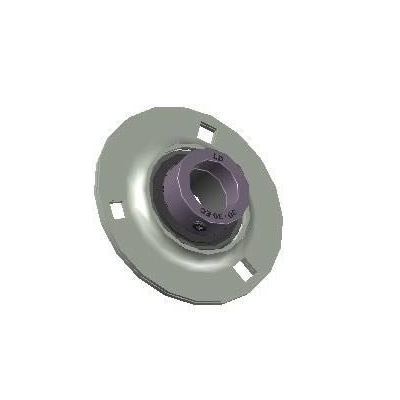 Rodamiento Circular 3D