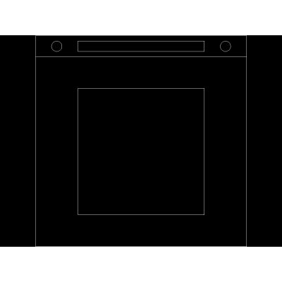Diseno de Horno Moderno