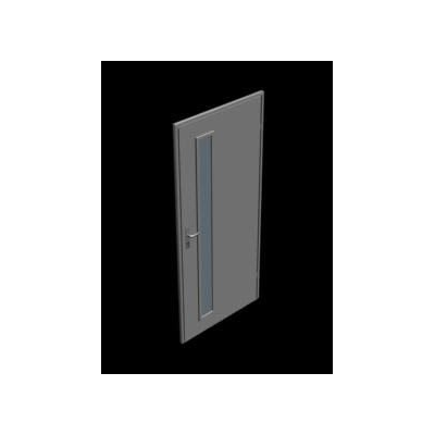 Puerta escaleras
