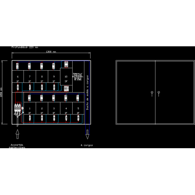 meter board diagram