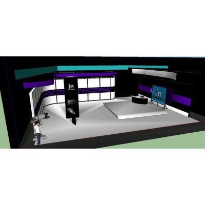 Set de television