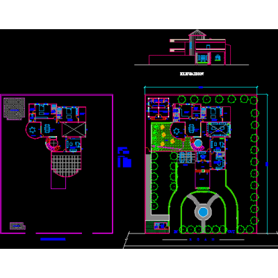bungalow