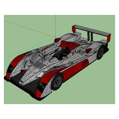 Audi r10 tdi