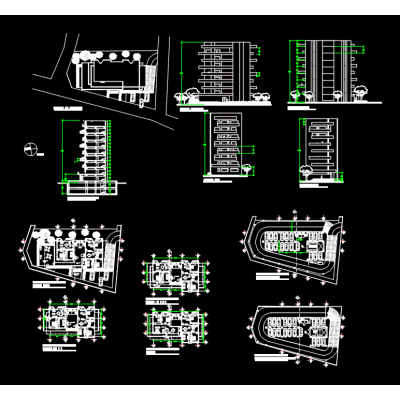 Edificio de apartamentos