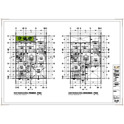 Vivienda multifamiliar