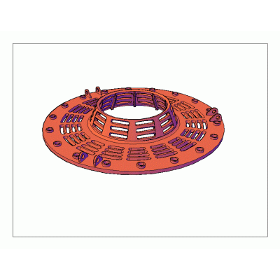 Anillo restrictor; molino de bolas; planta concentradora