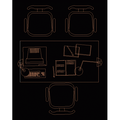 Muebles de oficina