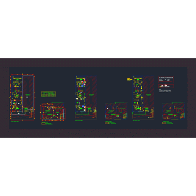 Corporate Office Plans