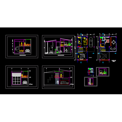 Vivienda de 80m2