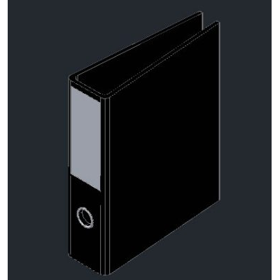 Carpeta para archivos 3d