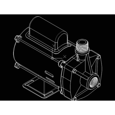 Pompe hydraulique électrohydraulique