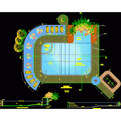 Piscina campestre