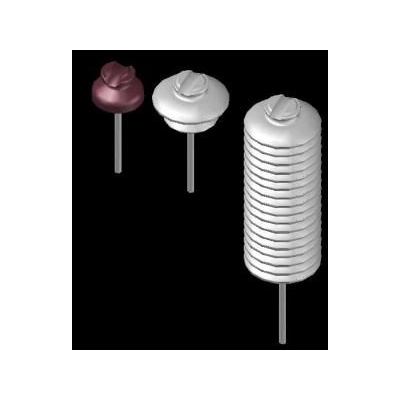 porcelain insulator 3