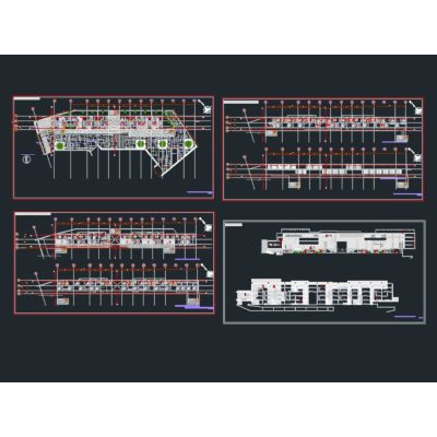 Conjunto residencial