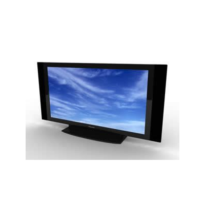 Pantalla plasma 3d