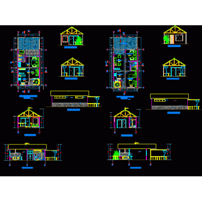 Bungalows