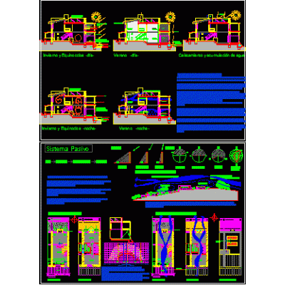 Bioclimatica- ecocabanas
