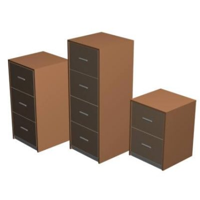 Office Shelving Set