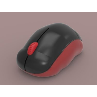 3d computer mouse design (; ; 3dm)