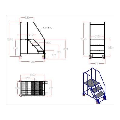3dmovible - plataforma