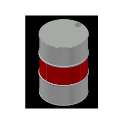 caneca 55gl 3d