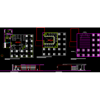 Cafeteria