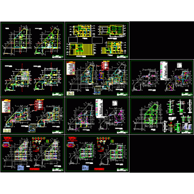 Proyecto unifamiliar