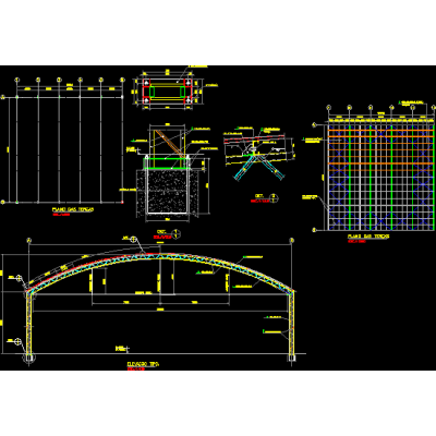 Estructura metalica