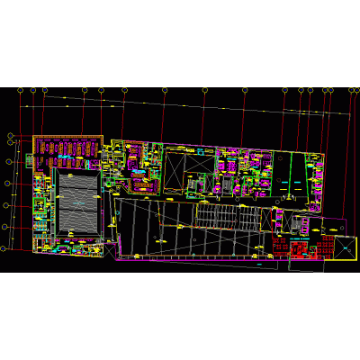 Proyecto gimnasio