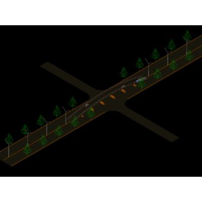 Diseno puente 3d