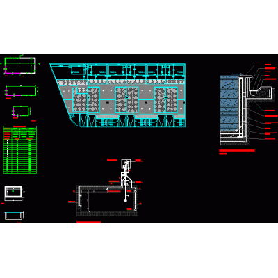 Proyecto de piscina