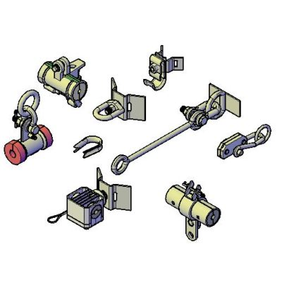 Modelagem de Hardware 3D