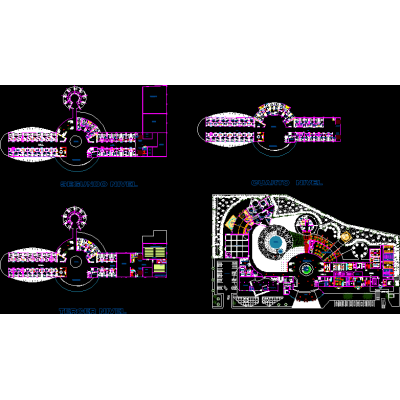 Hotel cuatro estrellas