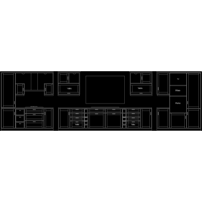 Planta diseno cocina - 03