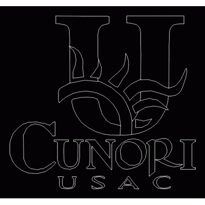 CUNORI USAC Emblem